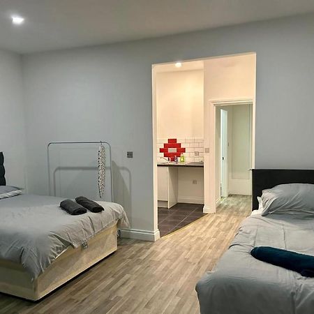 Cosy Studio In Liverpool City Centre Apartment Luaran gambar