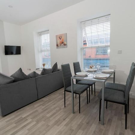 Cosy Studio In Liverpool City Centre Apartment Luaran gambar