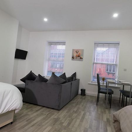 Cosy Studio In Liverpool City Centre Apartment Luaran gambar