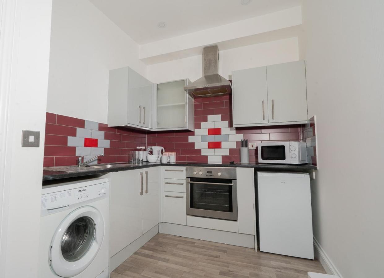 Cosy Studio In Liverpool City Centre Apartment Luaran gambar