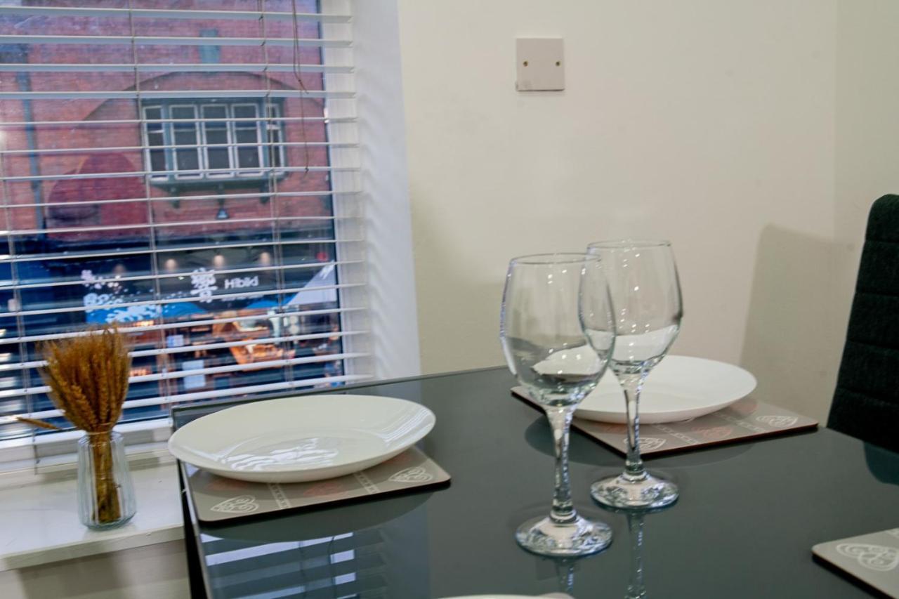 Cosy Studio In Liverpool City Centre Apartment Luaran gambar