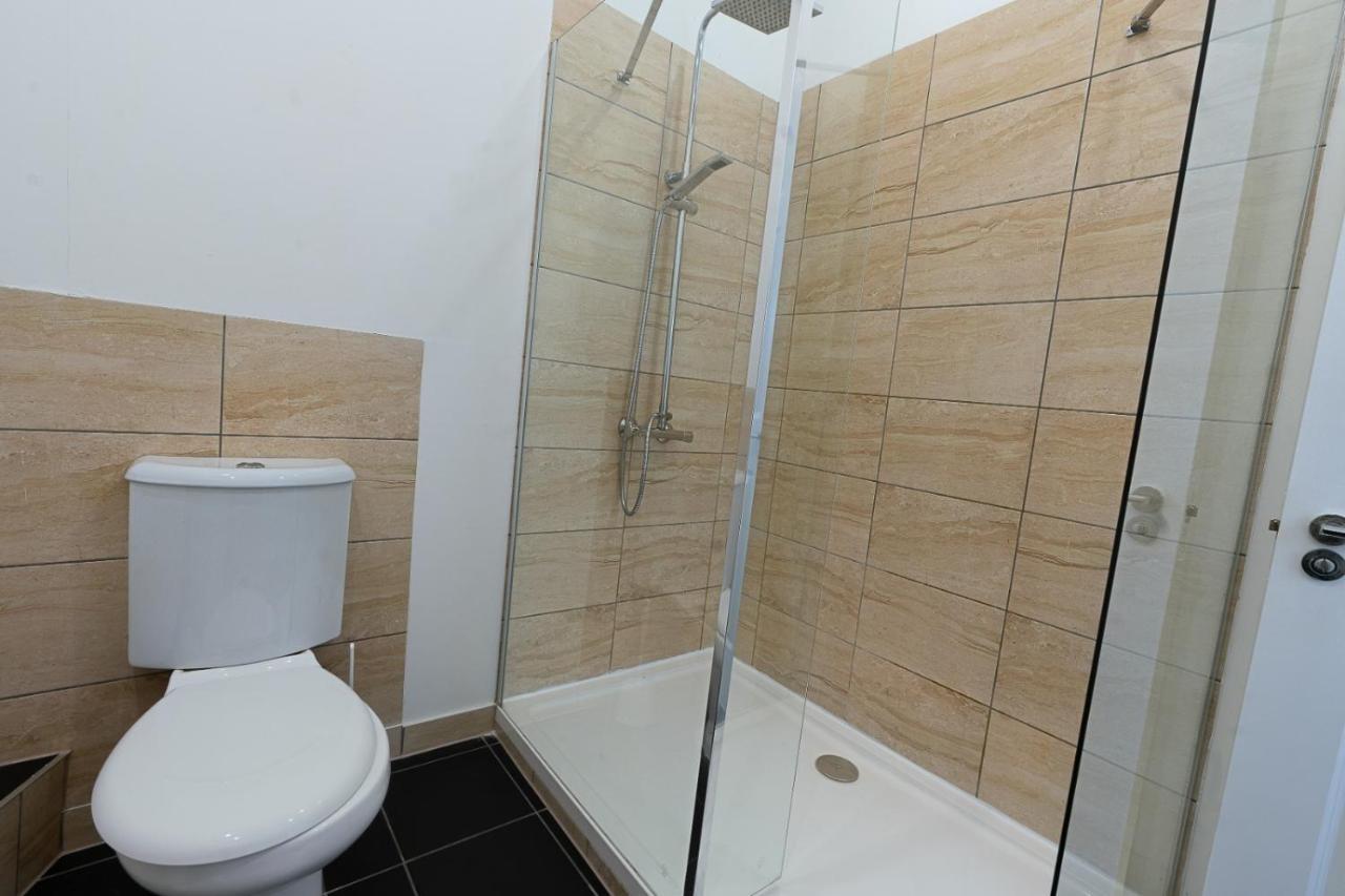 Cosy Studio In Liverpool City Centre Apartment Luaran gambar